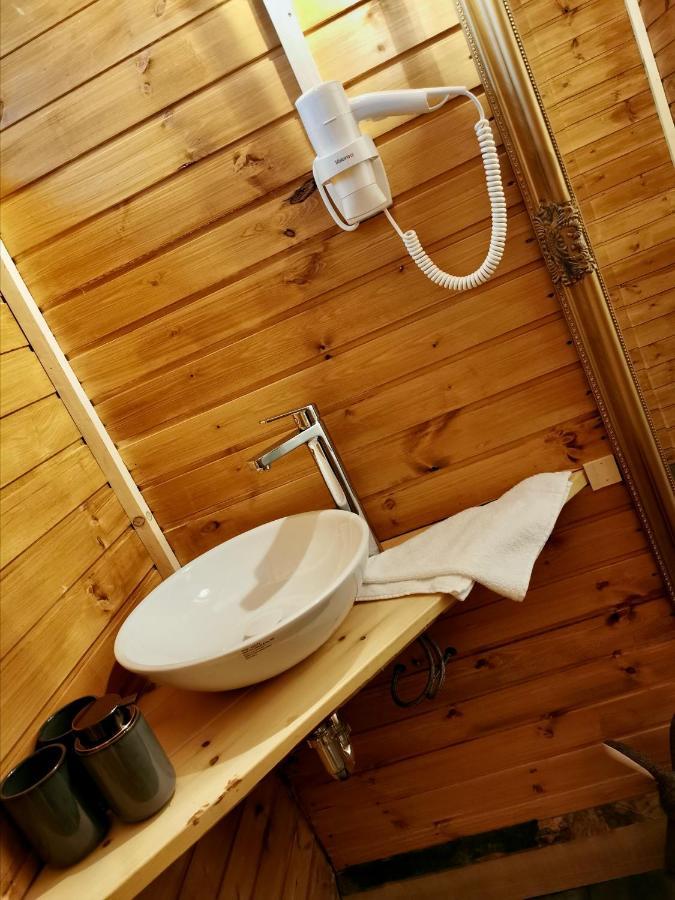 Toelgyes Menedek 2. Apartment Noszvaj Bagian luar foto