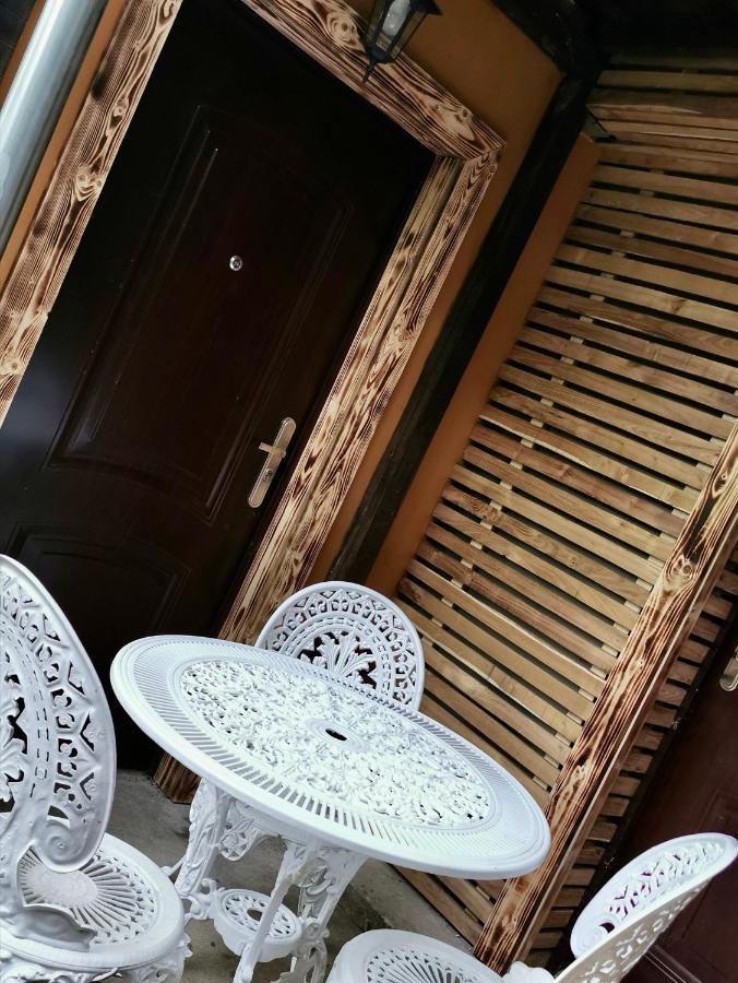 Toelgyes Menedek 2. Apartment Noszvaj Bagian luar foto