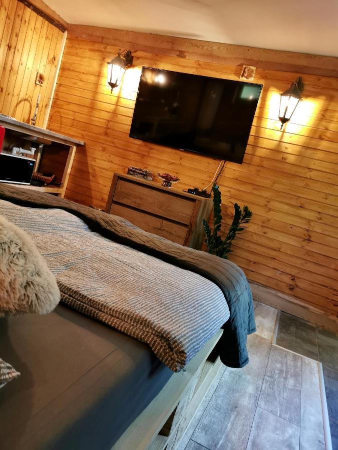 Toelgyes Menedek 2. Apartment Noszvaj Bagian luar foto